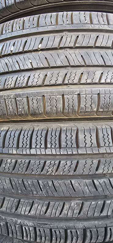 Шины: Шины 205 / 65 / R 15, Лето, Б/у, Комплект, Легковые, Корея, Kumho
