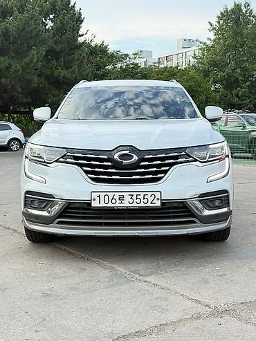 Renault Samsung: Renault QM6: 2020 г., 2 л, Автомат, Газ, Кроссовер lalafo.kg да — 1 Renault Samsung: Renault QM6: 2020 г., 2 л, Автомат, Газ, Кроссовер — 1