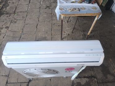 lg f: LG split kondisioner seti - Brend: LG - Tip: Divara montaj olunan
