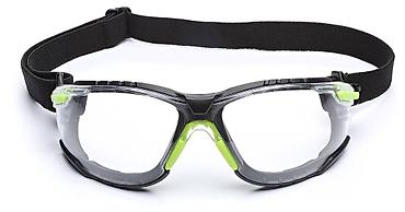 оголовье: Очки 3M™ Solus 1000 комплект (S1201SGAFKT-EU) Конструкция: очки — 2