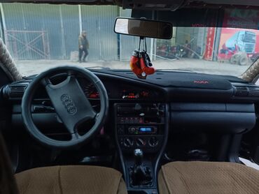 Audi: Audi A6: 1995 г., 2 л, Механика, Бензин, Универсал — 13