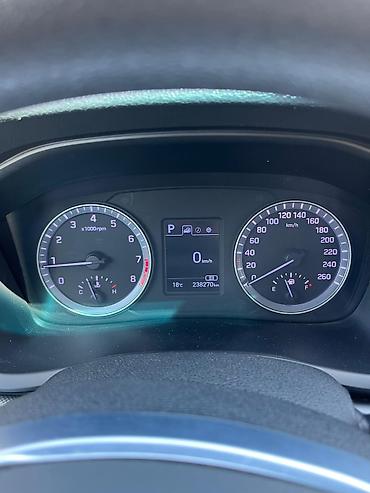 Hyundai: Hyundai Sonata: 2017 г., 2 л, Автомат, Газ, Седан — 10