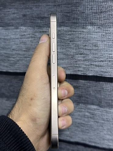 iphone 15 irsad: IPhone 16 Pro Max, 256 GB, Desert Titanium, Simsiz şarj — 5