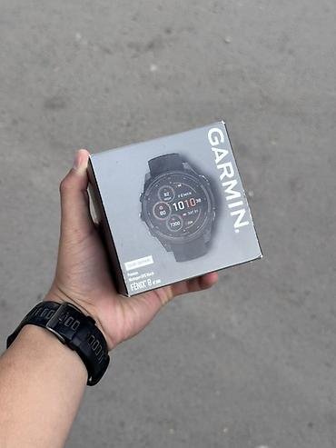 часы гармин бу: Garmin Fēnix 8 Sapphire Solar, 47 мм
Хорошее состояние
Полный комплект — 2