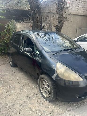 докатки: Honda Fit: 2003 г., 1.5 л, Вариатор, Бензин, Хэтчбэк — 7