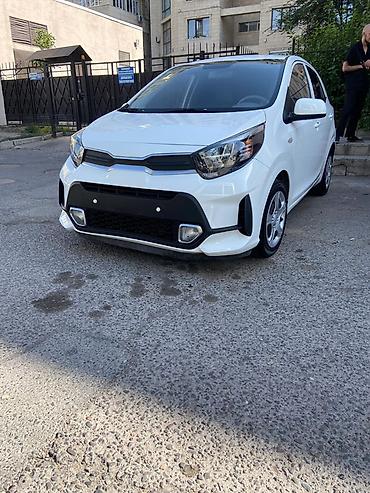 Kia Morning: 2020 г., 1 л, Автомат, Бензин, Хэтчбэк