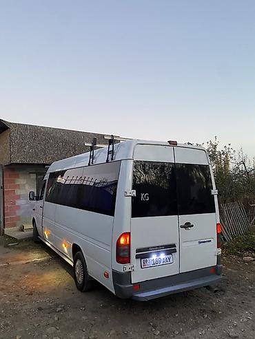 mini coper: Mercedes-Benz Спринтер: 1995 г., 2.2 л, Механика, Дизель, Бус — 1