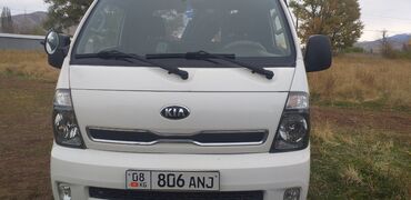 чип на авто: Легкий грузовик, Kia, Стандарт, 2 т, Б/у