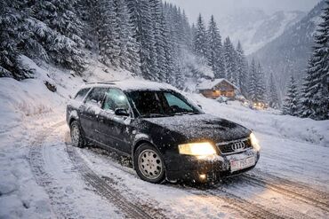 Audi: Audi A6: 2000 г., 2.4 л, Механика, Бензин, Универсал — 14