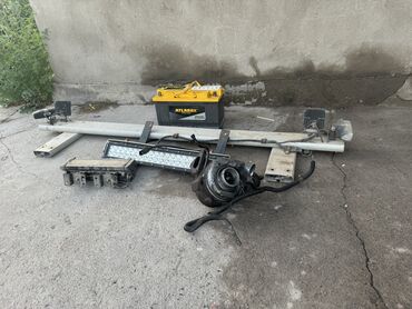ремонт блока питания компьютера: Турбина от мерседес W-211 Аккумулятор 12V 95AH Start stop +