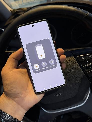 li 6pro: Poco M8 Pro, Б/у, 256 ГБ, цвет - Черный, 2 SIM — 3