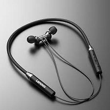 Qulaqcıqlar: Kateqoriya: Qulaqlıqlar Brend: Lenovo Model: Headset nick headset — 1