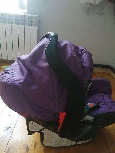 грако graco: Детское автокресло-переноска Graco (группа 0+) - Для новорождённых и — 2