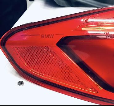 led driver: Задние фонари от БМВ Ж 30 540i G 30 стопы BMW - оригинал (левый и — 3