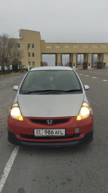 Honda: Honda Fit: 2001 г., 1.3 л, Вариатор, Бензин, Хэтчбэк