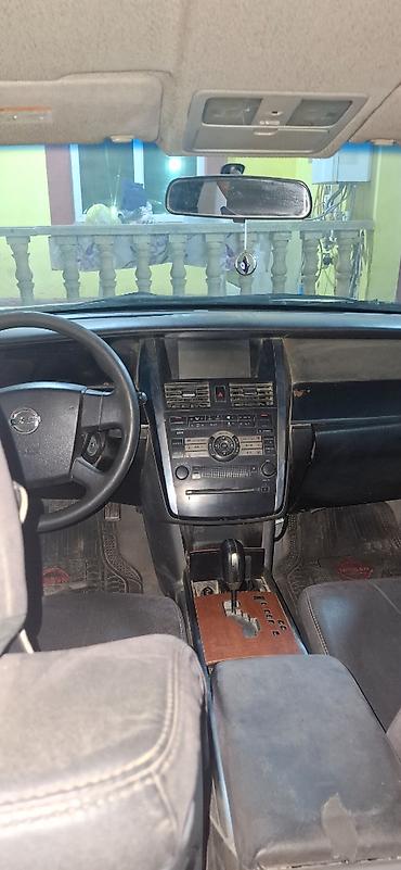 Avtomobil satışı: Nissan Teana: 2.3 l | 2005 il Sedan — 5
