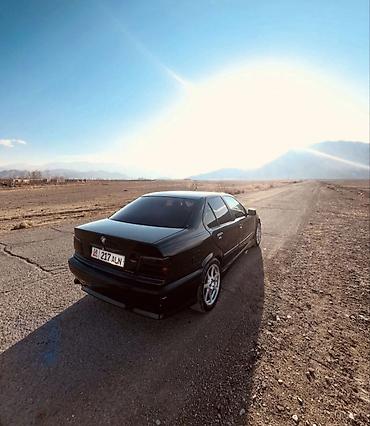 diamante 1996: BMW 5 series: 1991 г., Механика, Бензин, Седан — 2