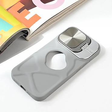 sony 3: Maska Magsafe Lens holder za iPhone 15 Pro 6.1 siva. Uz brzu dostavu i — 5
