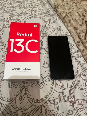 Redmi: Redmi, Redmi 13C, 128 ГБ