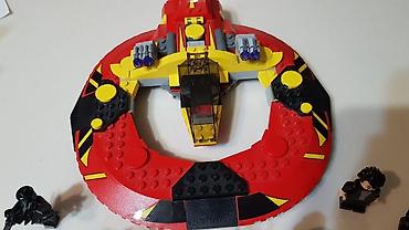 Оюнчуктар: Лего марвел. Мстители. Lego Marvel. Оригинал!!! Тор редкий — 7