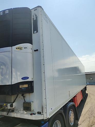 Транспорт: Рефрижераторный полуприцеп Schmitz Cargobull - Тип — 6