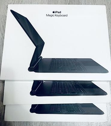 ipad 10 nəsil: Məhsul: Apple iPad air 11m2m3m4 və ipad pro 11 modelləri üçün magic — 2