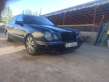 запчасти опель фронтера а: Mercedes-Benz : 1998 г., 2 л, Автоматтык, Бензин, Бус