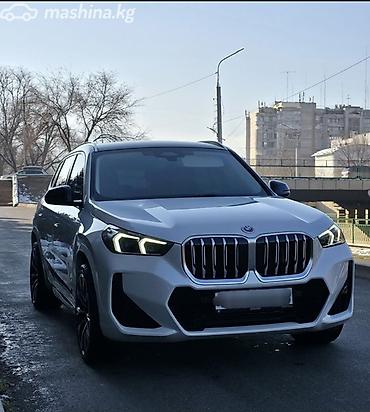 bmw х1: BMW X1: 2024 г., 2 л, Автомат, Бензин, Кроссовер — 5
