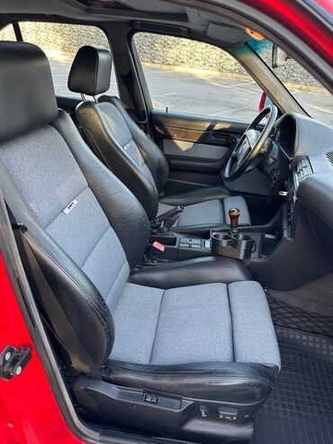 BMW: BMW 5 series: 1992 г., 2.5 л, Механика, Бензин, Седан — 9