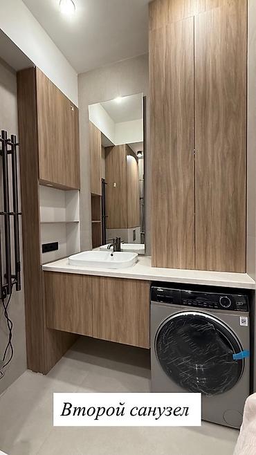 Продажа квартир: 2 комнаты, 78 м², Элитка, 7 этаж, Дизайнерский ремонт — 9