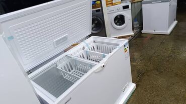 Морозильники: Морозильник, Новый, Бесплатная доставка — 9