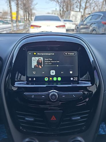 Chevrolet: Chevrolet Spark: 2020 г., 1 л, Вариатор, Бензин, Хэтчбэк at lalafo.kg — 11 Chevrolet: Chevrolet Spark: 2020 г., 1 л, Вариатор, Бензин, Хэтчбэк — 11