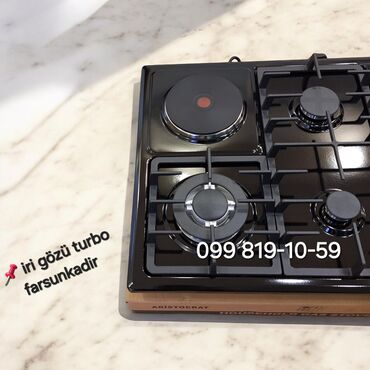 Plitələr və bişirmə panelləri: Plitə Qarışıq, Stolüstü, 4 gözlü, Yeni -da lalafo.az — 4 Plitələr və bişirmə panelləri: Plitə Qarışıq, Stolüstü, 4 gözlü, Yeni — 4