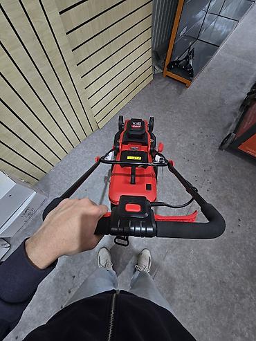 Бакча техникасы жана жабдуулар: Газон чапкыч, Жаңы, Электр, Rodex, 1400 Вт, Акысыз жеткирүү, Акылуу жеткирүү, Өзү алып кетүү — 4