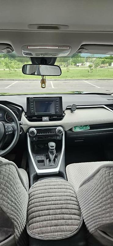 raf: Toyota RAV4: 2019 г., 2.5 л, Автомат, Бензин, Кроссовер — 8