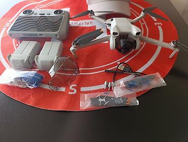 DJI Mini 3 Fly More 99 %новый комплект с пультом DJI RC состояние — 3