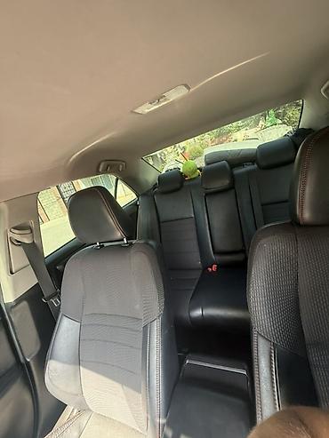 voxy noah: Toyota Camry: 2015 г., 2.5 л, Автомат, Бензин, Седан — 10