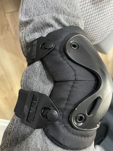 Qoruyucu aksesuarlar: Məhsul: Diz qoruyucu yastıqlar (2 ədəd) - Tətbiq sahəsi: velosiped — 9