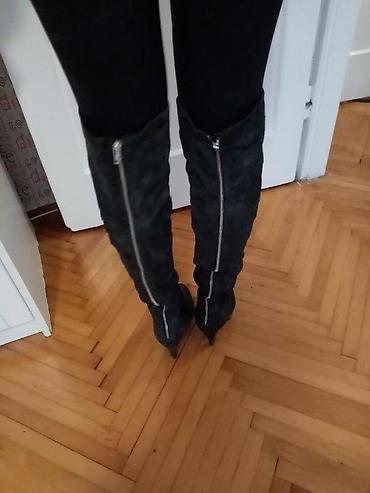 Čizme: Čizme, 40, bоја - Zelena — 6