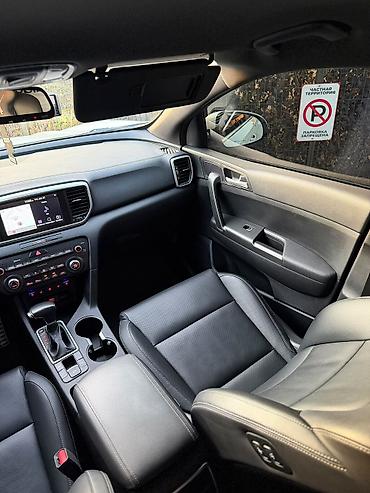 Kia: Kia Sportage: 2019 г., 2 л, Автомат, Дизель, Кроссовер — 12