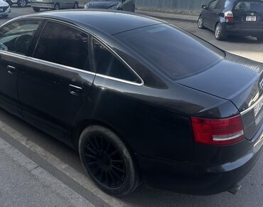 Audi: Audi A6: 2005 г., 3.2 л, Типтроник, Бензин, Седан — 5