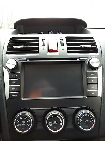 cihazlar: Subaru XV, Forester (2013-2018), Outback, Legacy (2005-2011) üçün — 6