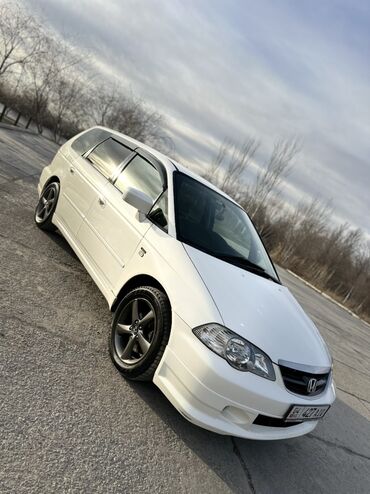 Honda: Honda Odyssey: 2003 г., 2.3 л, Автомат, Бензин, Универсал — 1