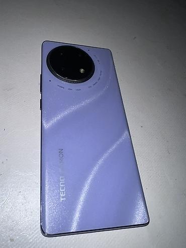 tecno camon 30 premier: Tecno Camon, 256 GB, rəng - Bənövşəyi — 3