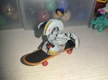 Игрушки: Bakugan Battle Brawlers Отчаянные бойцы Бакуган Atribut: Haos ☀️ Size — 14