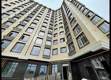 квартира келечек конушу: 1 бөлмө, 34 м², Джал-15 Элитка, 12 кабат, Евро оңдоо — 3