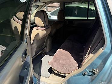 Продажа авто: Hyundai Santa Fe: 2002 г., 2.4 л, Автомат, Газ, Кроссовер — 9