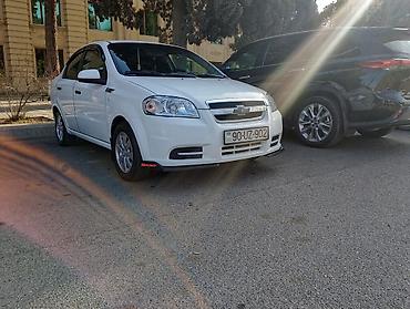 Продажа авто: Chevrolet Aveo: 1.4 л | Седан — 8