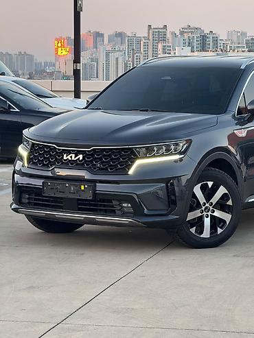 Kia Sorento: 2021 г., Кроссовер at lalafo.kg Kia Sorento: 2021 г., Кроссовер