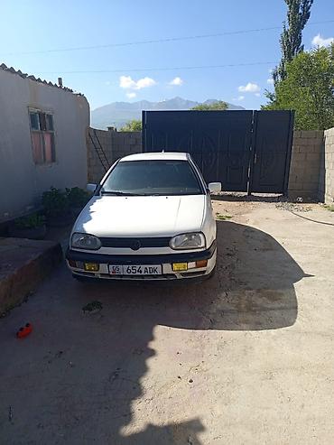 оптика гольф 3: Volkswagen Golf: 1991 г., Механика, Бензин, Хэтчбэк — 2